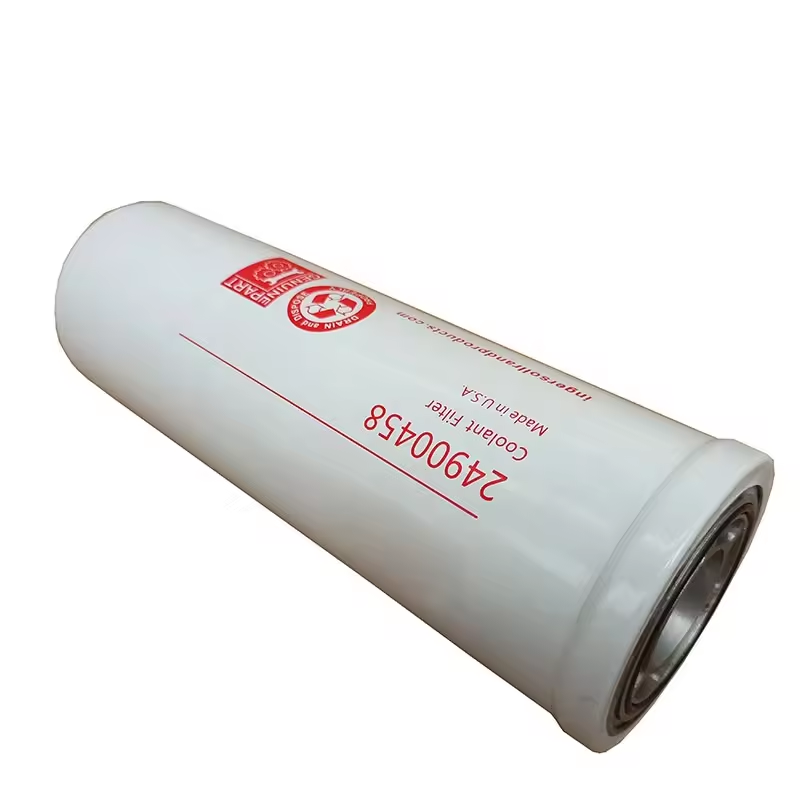 Oil Filter 24900458 for Ingersoll Rand Air Compressor - KUDUPARTS