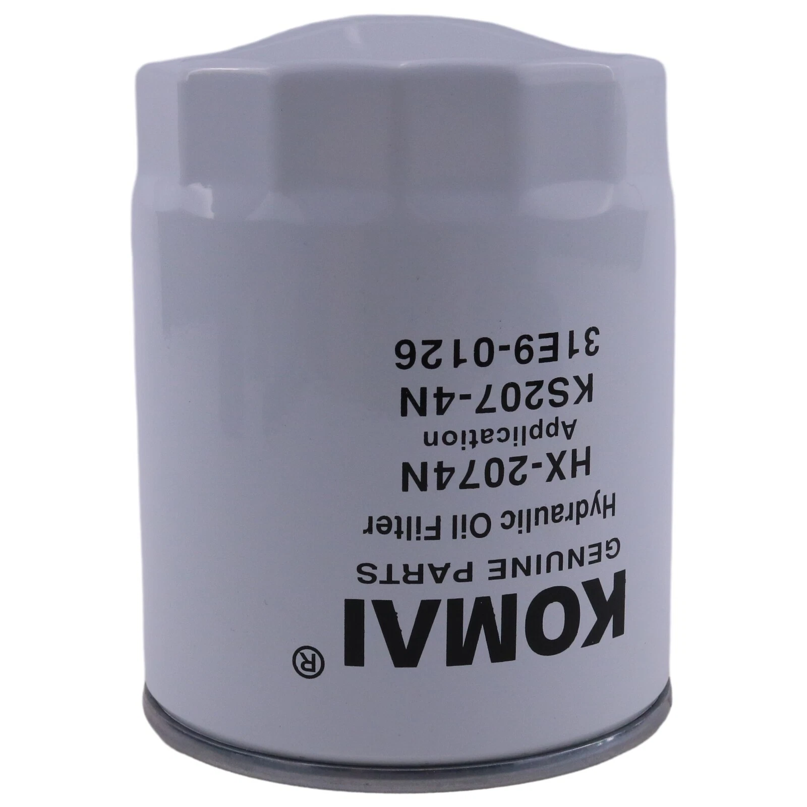 Oil Filter 32701-37950 for Kubota Tractor B20 B2150HSD B8200HST-DP B9200HST-DP - KUDUPARTS