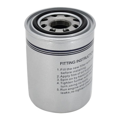 Filtre à huile 32701-37950 pour tracteur Kubota B20 B2150HSD B8200HST-DP B9200HST-DP