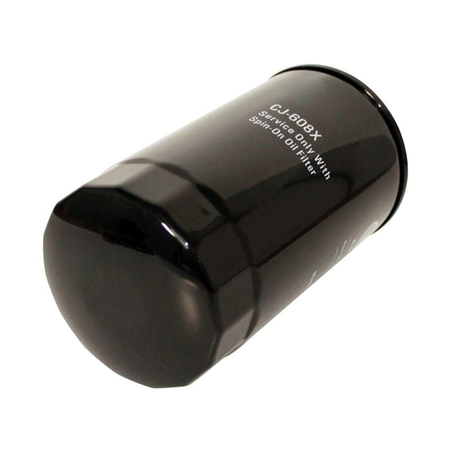 Oil Filter 4283859 4206079 4429726 4483853 1132400750 for Isuzu Engine 6BB1 6BD1 6BG1 Hitachi EX100W EX200 EX200-3 EX200-5 EX200LC EX220-5 EX225USR HR320 RX2000 - KUDUPARTS