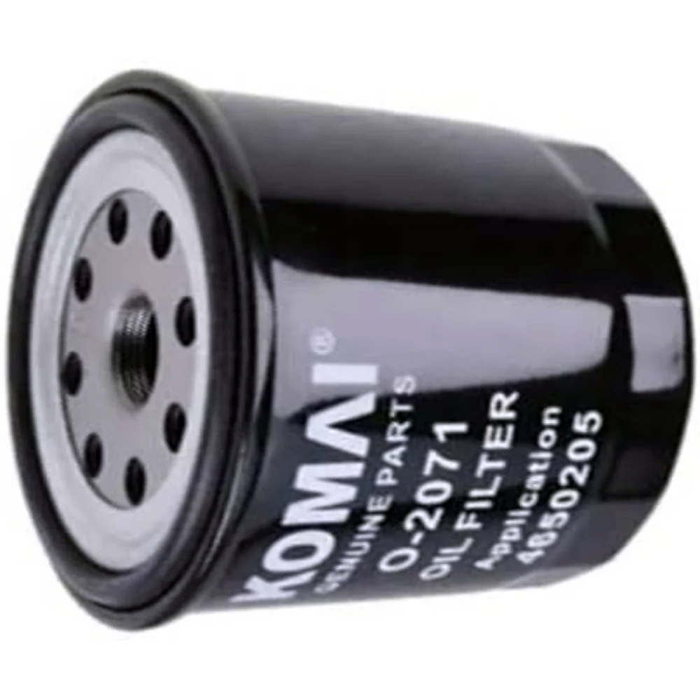 Oil Filter 4650205 for Hitachi Excavator ZX70 ZX60 - KUDUPARTS