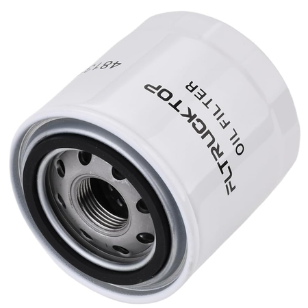 Oil Filter 48138563 for New Holland Engine F5HFL463D F005 Loader C227 C232 C327 C338 C345 U80C L223 L225 L315 L320 L325 L328 L330 L334 B95C B110C - KUDUPARTS