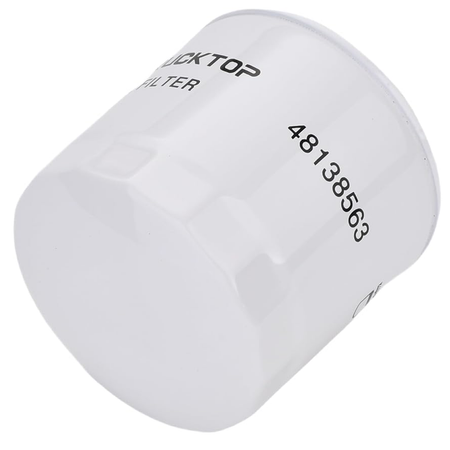 Oil Filter 48138563 for New Holland Engine F5HFL463D F005 Loader C227 C232 C327 C338 C345 U80C L223 L225 L315 L320 L325 L328 L330 L334 B95C B110C - KUDUPARTS