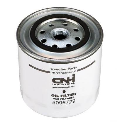 Oil Filter 5096729 for CASE JX1075C JX95HC Plus JX1060C New Holland TD75D TD4040F TK90A TN70A Turf TN95F Tractor - KUDUPARTS