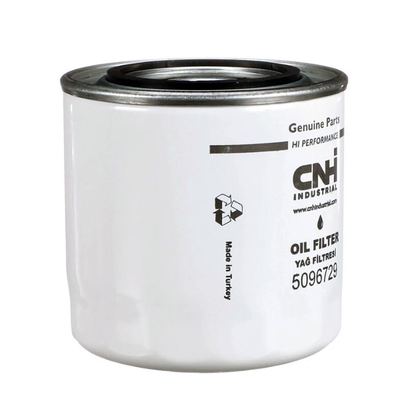 Oil Filter 5096729 for CASE JX1075C JX95HC Plus JX1060C New Holland TD75D TD4040F TK90A TN70A Turf TN95F Tractor - KUDUPARTS