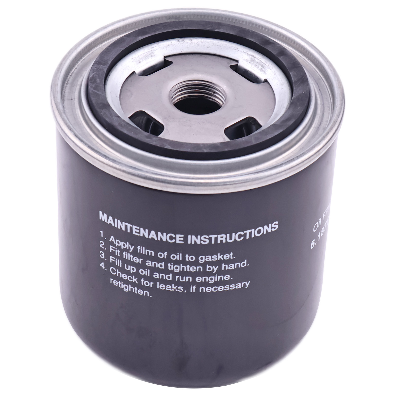 Oil Filter 6.1876.1 for Kaeser Air Compressor Aircenter11 Aircenter6 SM11 SM6 SM8 SX7 M15L M26 - KUDUPARTS