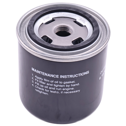 Oil Filter 6.1876.1 for Kaeser Air Compressor Aircenter11 Aircenter6 SM11 SM6 SM8 SX7 M15L M26 - KUDUPARTS