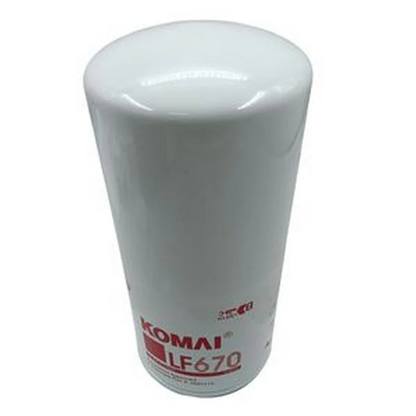 Oil Filter 65.05510-5020B for Doosan Daewoo Excavator SOLAR 340LC-7 Wheel Loader MEGA 400-V