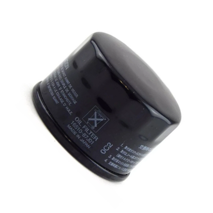 Oil Filter 6510-87J01 for Johnson Mercury Suzuki Outboard Motor 25HP 30HP 40HP 50HP 60HP 70HP - KUDUPARTS
