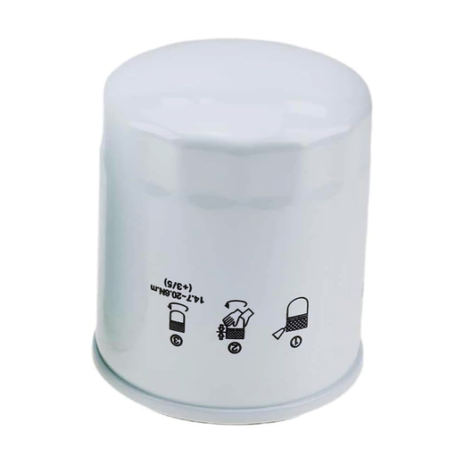 Oil Filter 72201898 for Massey Ferguson 1429 1431 1433H 1433V 1435 1526 1529 1532 - KUDUPARTS
