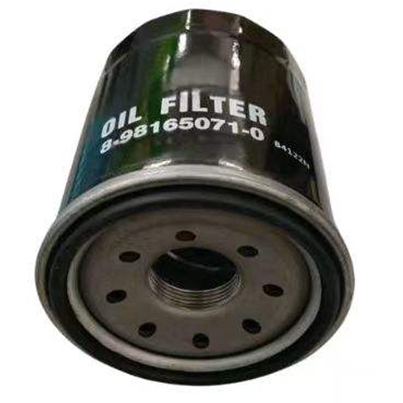 Oil Filter 8981650710 for Isuzu Engine 4JJ1 Truck D-MAX MU-X