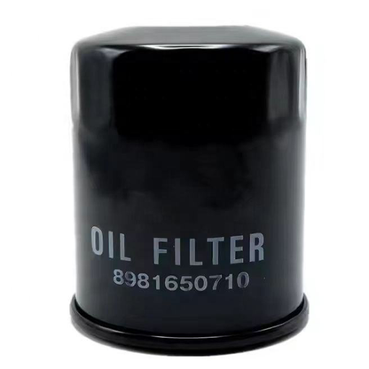 Oil Filter 8981650710 for Isuzu Engine 4JJ1 Truck D-MAX MU-X