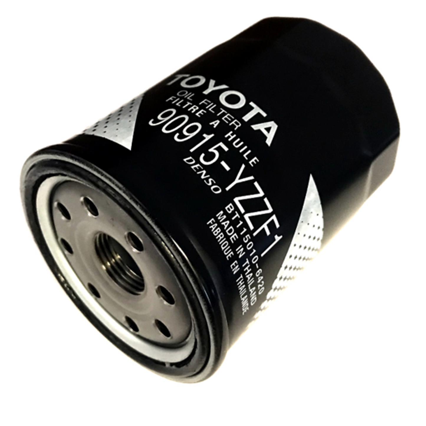 Oil Filter 90915-YZZF1 for Toyota Forklift 5FD20 5FD23 5FD25 G100 G102 G200 RE101R AE102X AE90