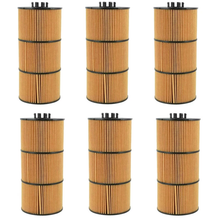 Oil Filter A4721800509 A4731800909 for Detroit Engine DD13 DD15 DD16 Freightliner Truck 108SD 114SD