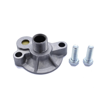 Oil Filter Adapter Spin On 839049 ALL92000 for Chevrolet Engine 283 305 327 350 383 396 427 454