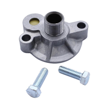 Oil Filter Adapter Spin On 839049 ALL92000 for Chevrolet Engine 283 305 327 350 383 396 427 454