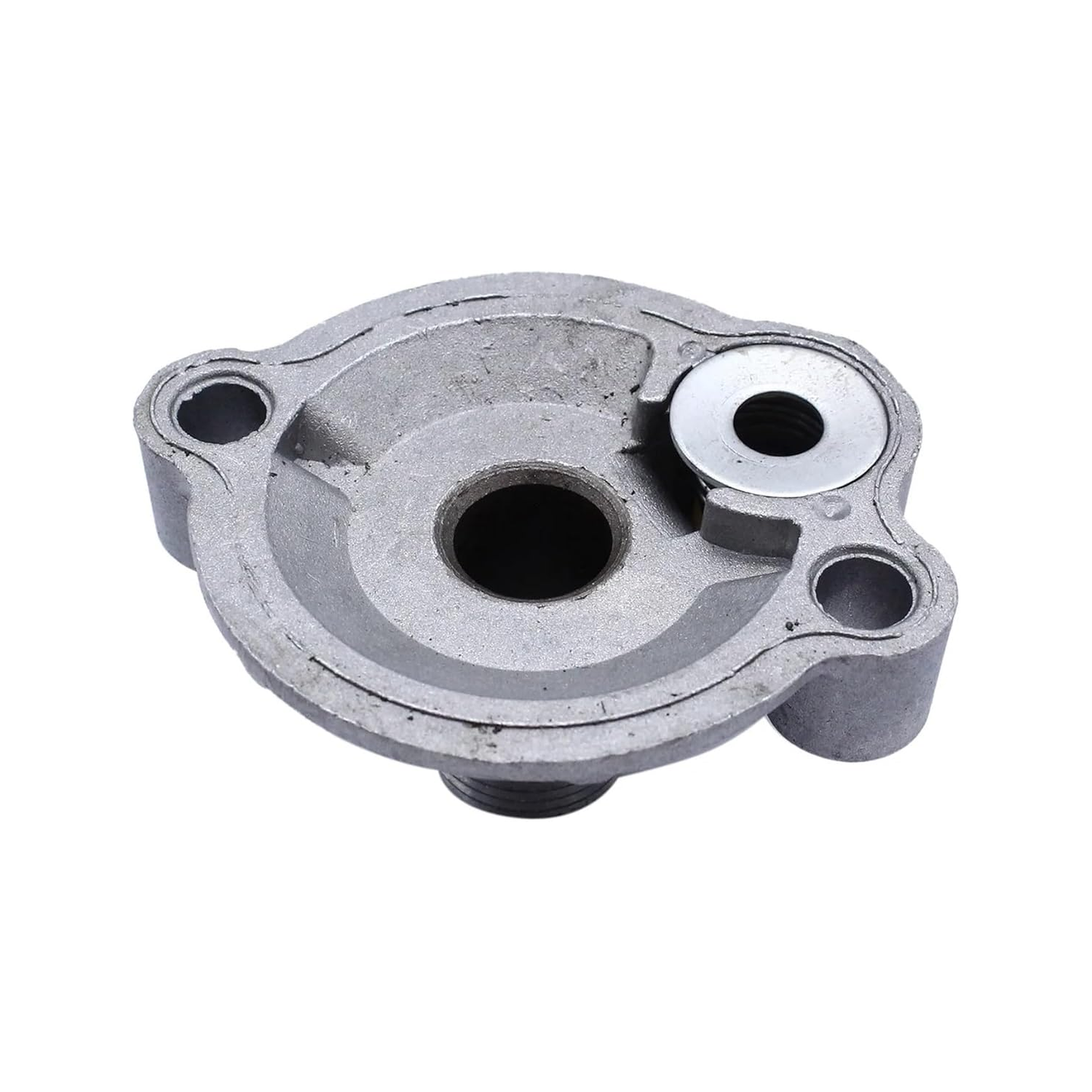 Oil Filter Adapter Spin On 839049 ALL92000 for Chevrolet Engine 283 305 327 350 383 396 427 454