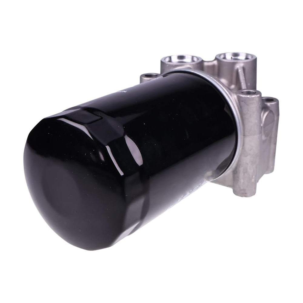Oil Filter Assembly VI8980756710 for Isuzu Engine 4LE2 Kobelco Excavator 80CS 70SR 75SR SK80CS-2 SK70SR-2 - KUDUPARTS
