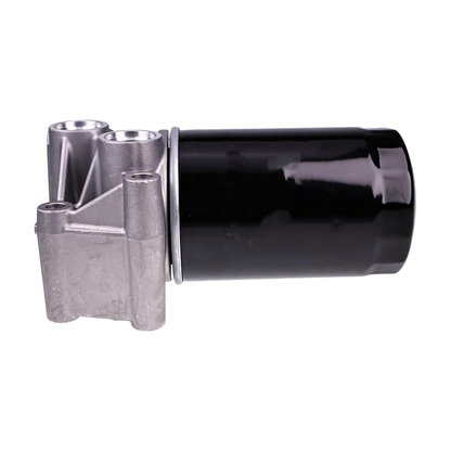 Oil Filter Assembly VI8980756710 for Isuzu Engine 4LE2 Kobelco Excavator 80CS 70SR 75SR SK80CS-2 SK70SR-2 - KUDUPARTS
