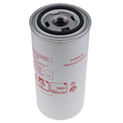 Oil Filter Cartridge 22388045 89259337 for Ingersoll Rand SRUP6-10 UNI 7 SSR UP 5-4 IRN7K Atlas Copco GA11VSD Air Compressor - KUDUPARTS