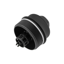 Oil Filter Cover 11427625483 for 2014-2015 BMW 320i F20 F21 F30 F80 F31