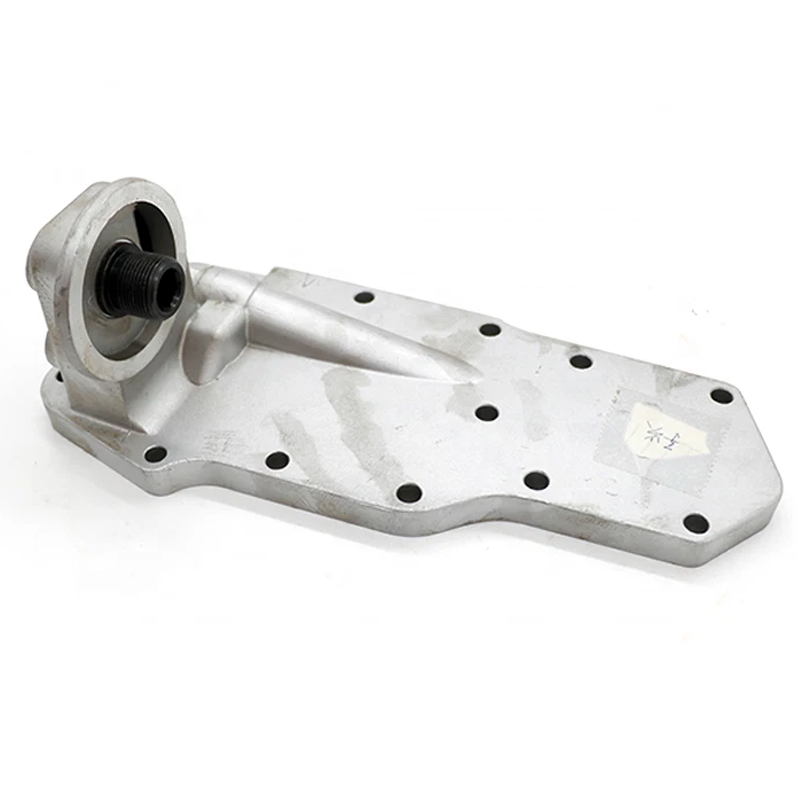 Oil Filter Cover J918954 for CASE 4390 6590 Engine 1896 2096 MX100 Tractor 1620 8820 8825HP 8880 Harvester