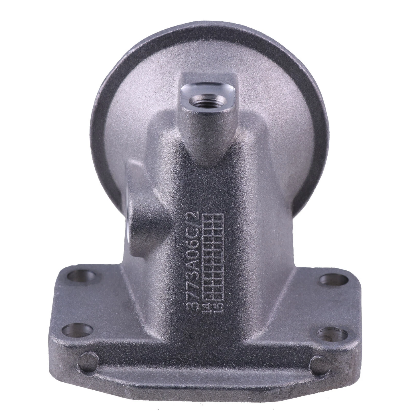 Oil Filter Head 3773A061 4225401M1 for Massey Ferguson Tractor 3050 3060 - KUDUPARTS