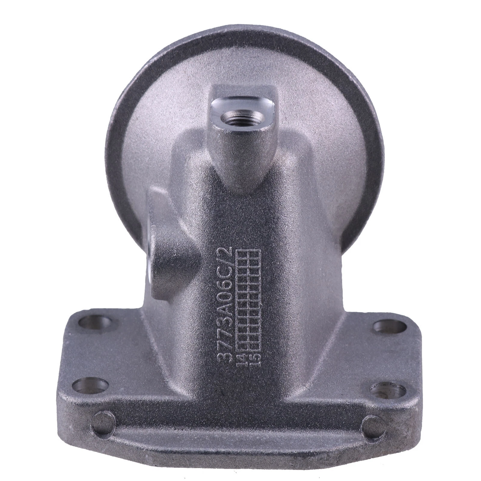 Oil Filter Head 3773A061 4225401M1 for Massey Ferguson Tractor 3050 3060 - KUDUPARTS