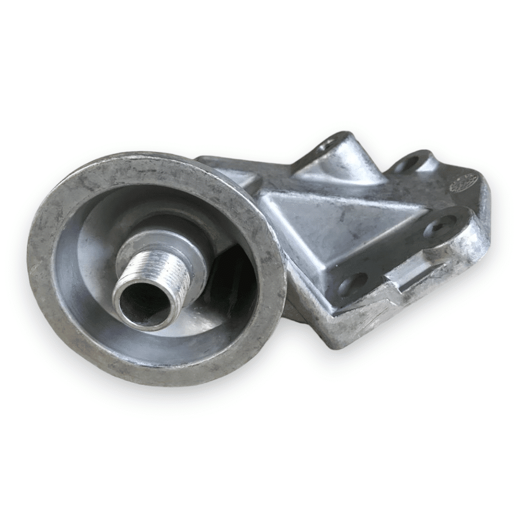 Oil Filter Head 3773K041 4224663M91 3773K043 for Perkins Engine 1004 Massey Ferguson Tractor 275 290 265 3355