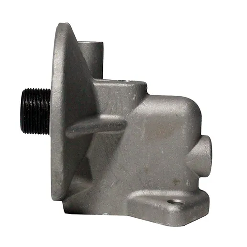 Oil Filter Head 6134-51-5110 for Komatsu Engine 6D105 Excavator PC200-3 - KUDUPARTS