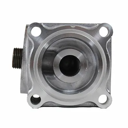 Oil Filter Head 6206515120 for Komatsu Engine 6D95 Excavator PC200-6 - KUDUPARTS