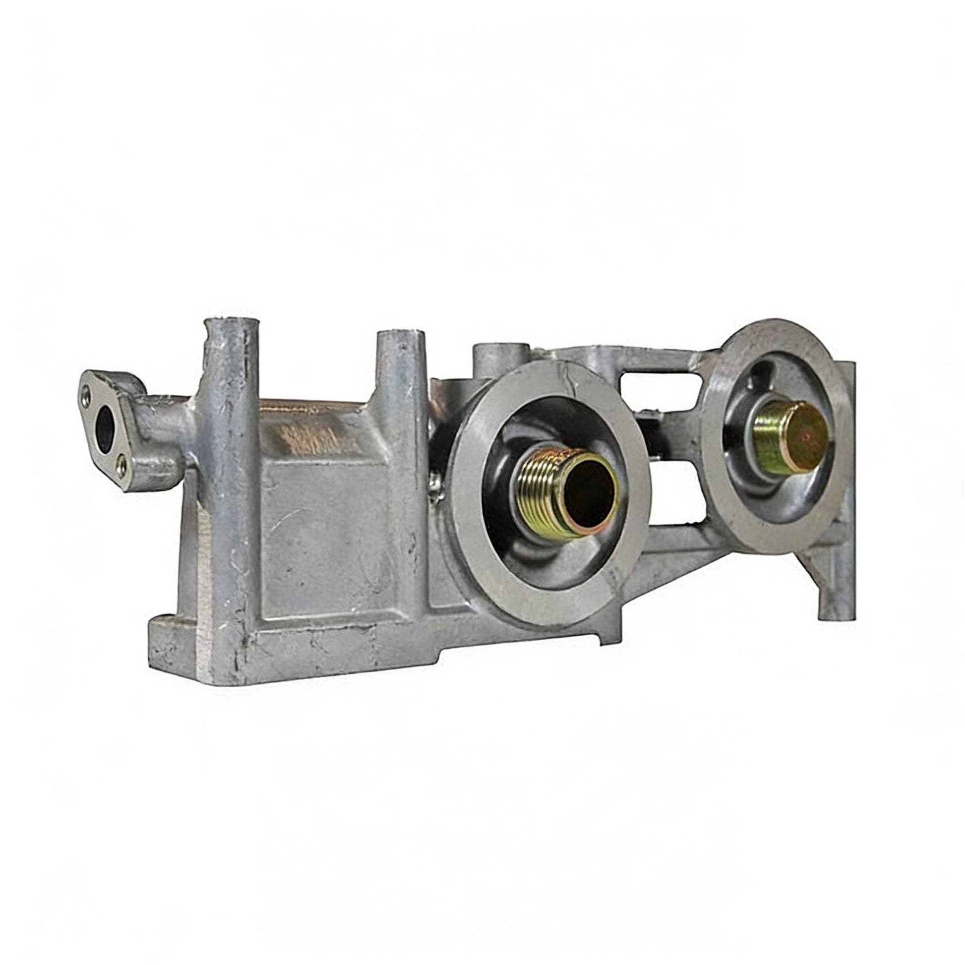 Oil Filter Head 894161-0181 for Hitachi Excavator EX200-2 EX200-3 EX200-5 - KUDUPARTS