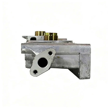 Oil Filter Head 894161-0181 for Hitachi Excavator EX200-2 EX200-3 EX200-5 - KUDUPARTS