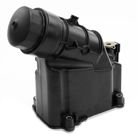 Oil Filter Housing 11427807799 for BMW E60 E61 E81 E82 E83 E84 E87 E88 E90 E91 E92 E93 2005-2015 - KUDUPARTS