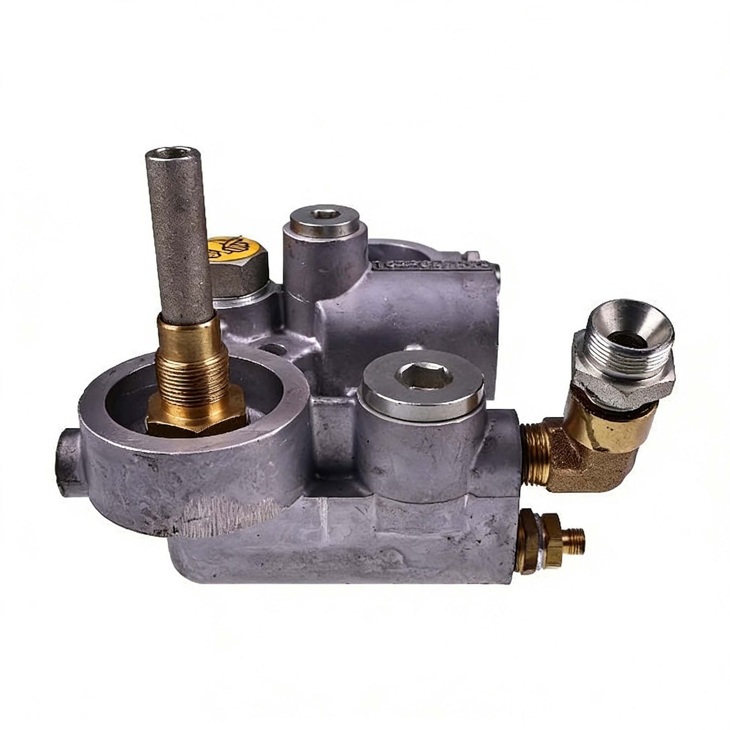 Oil Filter Housing 1622657000 for Atlas Copco Air Compressor - KUDUPARTS