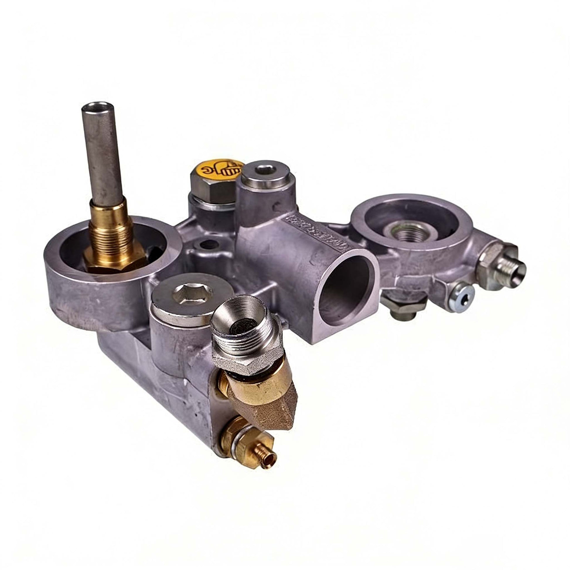 Oil Filter Housing 1622657000 for Atlas Copco Air Compressor - KUDUPARTS