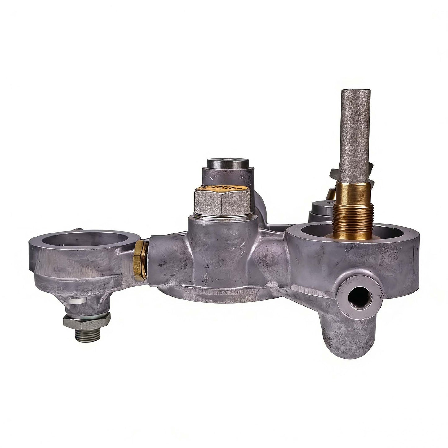 Oil Filter Housing 1622657000 for Atlas Copco Air Compressor - KUDUPARTS