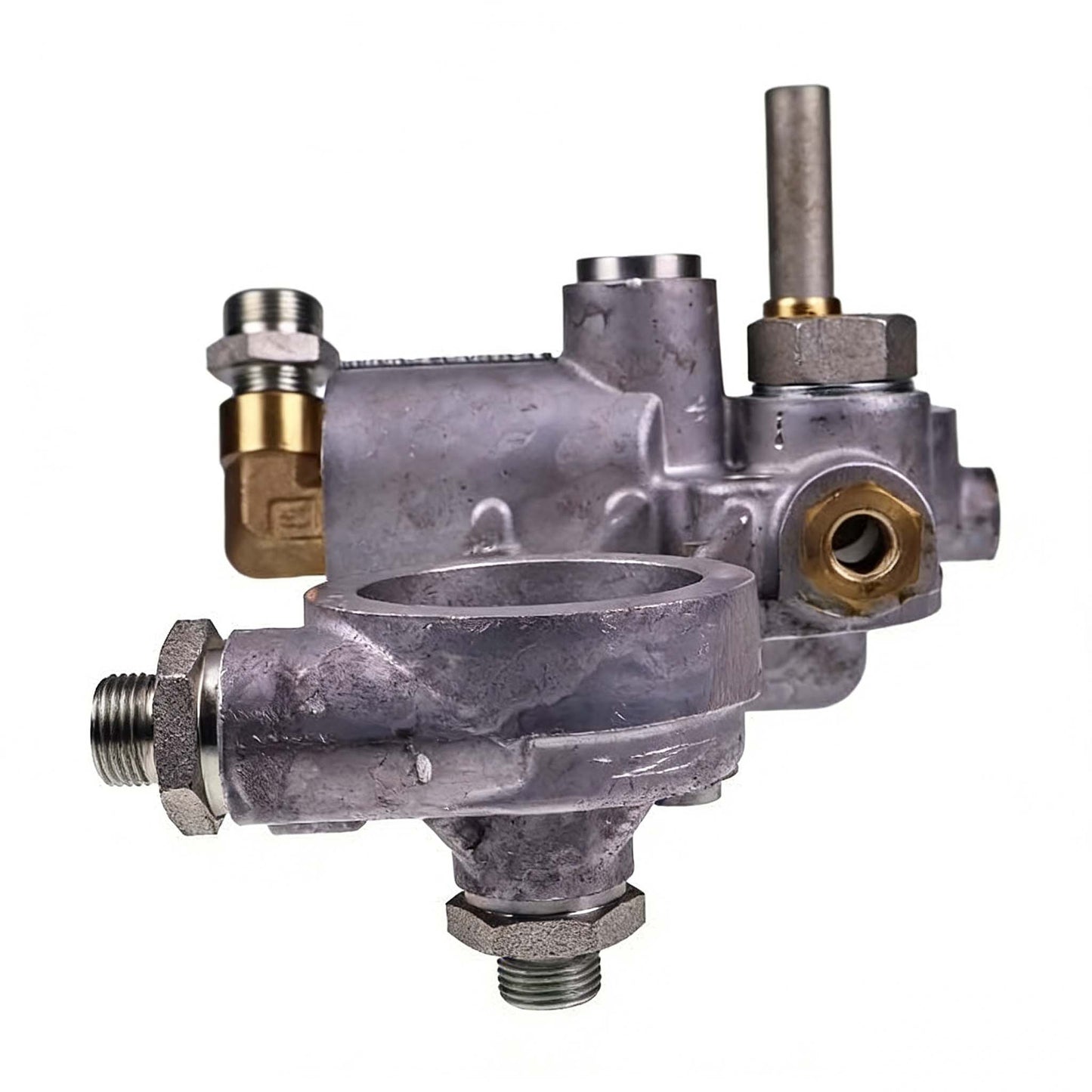 Oil Filter Housing 1622657000 for Atlas Copco Air Compressor - KUDUPARTS