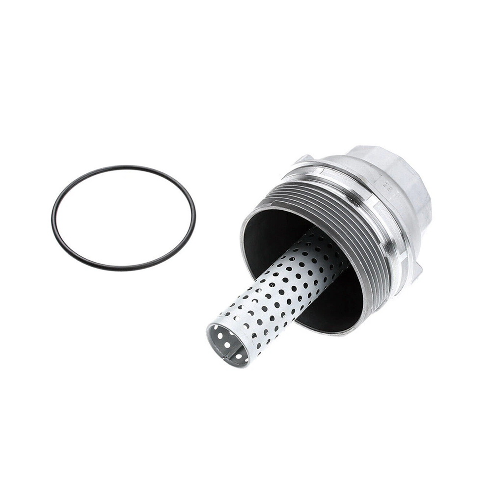 Oil Filter Housing Cap 15620-51010 for Toyota LandCruiser VDJ79 VDJ78 2007-2024