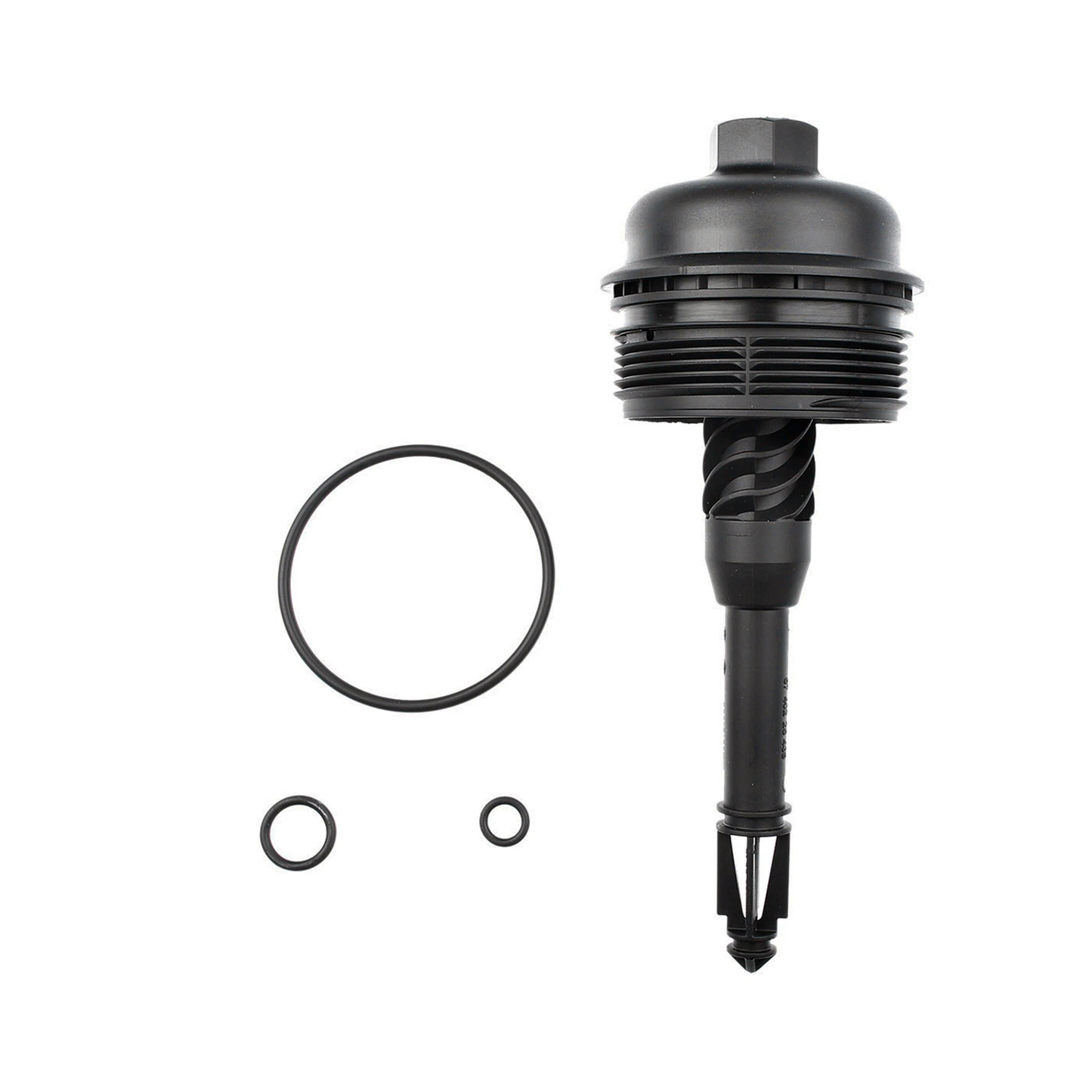 Oil Filter Housing Cover A2701800438 for Mercedes-Benz B250 C300 E300 CLA GLA250