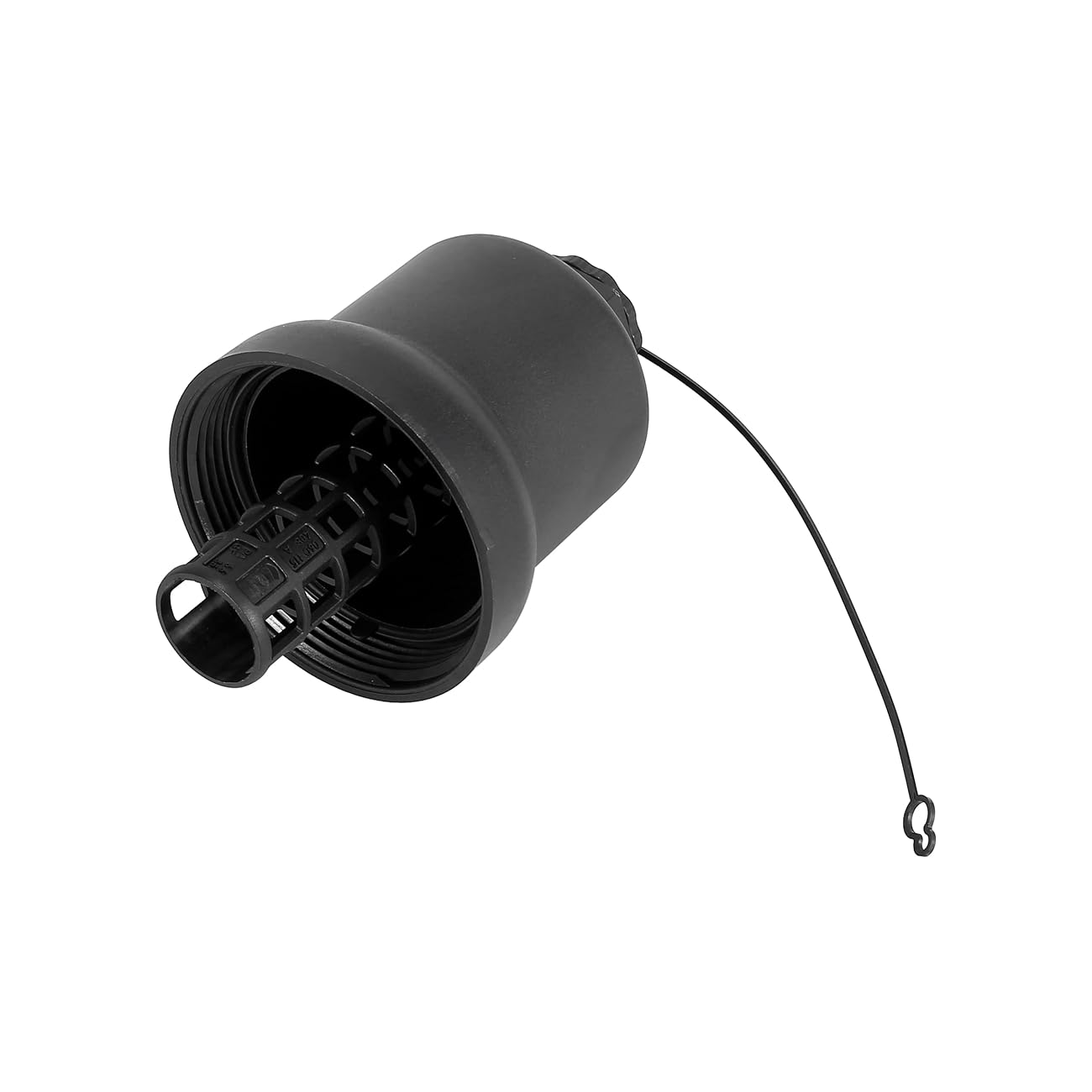Oil Filter Housing Cover Cap 06D115408A 06D115408B for Audi A3 A4 TT RS TTS Quattro Volkswagen Beetle Bora Eos Golf GTI Jetta Passat Rabbit