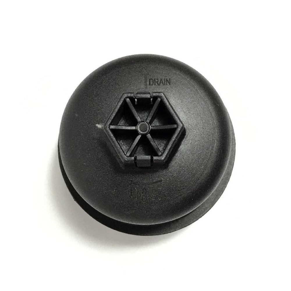 Oil Filter Housing Cover Cap 3M5Q6737AA for Ford Transit MK7 2006-2016 Mondeo MK4 2007-2014 Galaxy 2006-2015 - KUDUPARTS