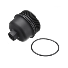 Oil Filter Housing Cover Cap 3M5Q6737AA for Ford Transit MK7 2006-2016 Mondeo MK4 2007-2014 Galaxy 2006-2015 - KUDUPARTS