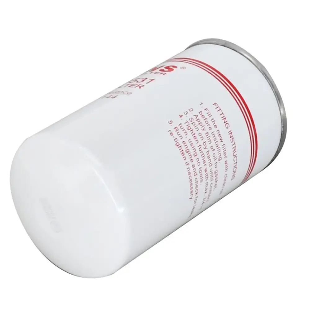 Oil Filter J937736 J942365 for CASE 845 865 885 CX210 CX240 CX290 DV213 Excavator - KUDUPARTS