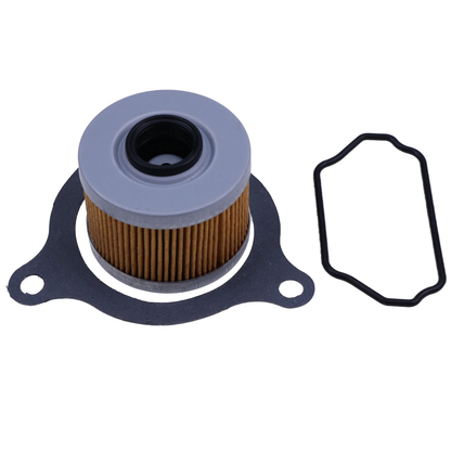 Oil Filter Kit 888464 for Royal Enfield Motorcycle Himalayan 2018-2023 Scram 411 2022-2023 - KUDUPARTS