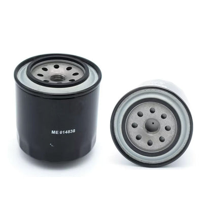 Oil Filter P550242 51387 ME014838 for Mitsubishi Engine 6D31 4D30 4D31 4D34 Truck FE434 FE444 FG434 FG439 FH100 Canter FE60TD FH78TD FE Series