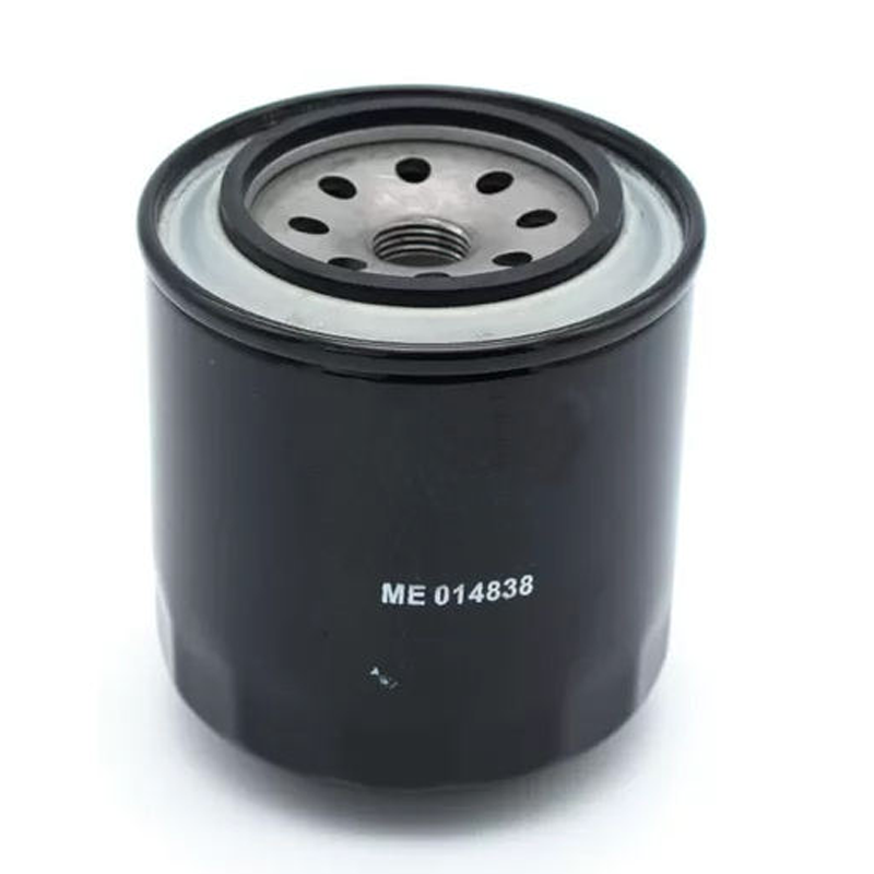 Oil Filter P550242 51387 ME014838 for Mitsubishi Engine 6D31 4D30 4D31 4D34 Truck FE434 FE444 FG434 FG439 FH100 Canter FE60TD FH78TD FE Series