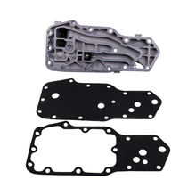Oil Filter Support Head Cooler Cover With Gasket 4934217 Cummins Engine B5.9 6B 6BT 6BTA G8.3 ISB5.9 QSB3.3 QSB5.9 Dodge 5.9L 89-02
