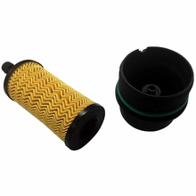 Oil Filter & Cap 311401 for Maserati Ghibli Levante Quattroporte 3.0L V6 2014-2018