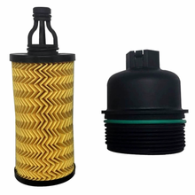 Oil Filter & Cap 311401 for Maserati Ghibli Levante Quattroporte 3.0L V6 2014-2018